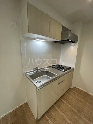 8/30 キッチン
