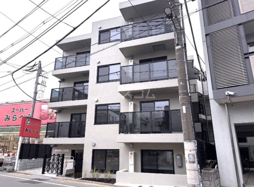 4/14 エントランス