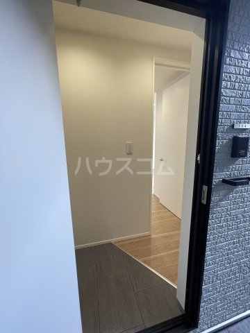 7/30 玄関