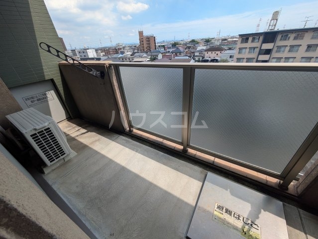 20/30 バルコニー