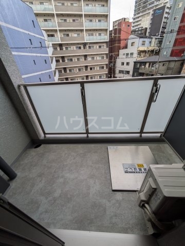 18/30 バルコニー