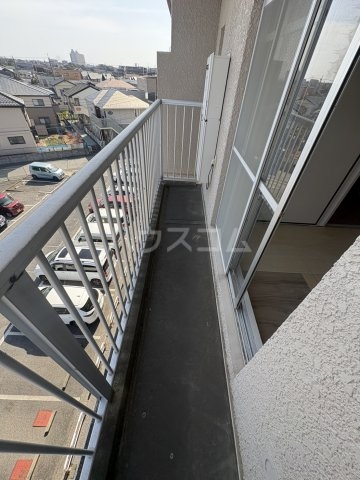 14/26 バルコニー