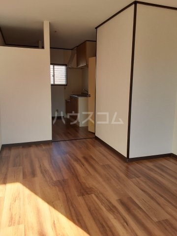 4/18 リビング/ダイニング