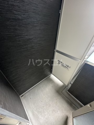 21/30 バルコニー