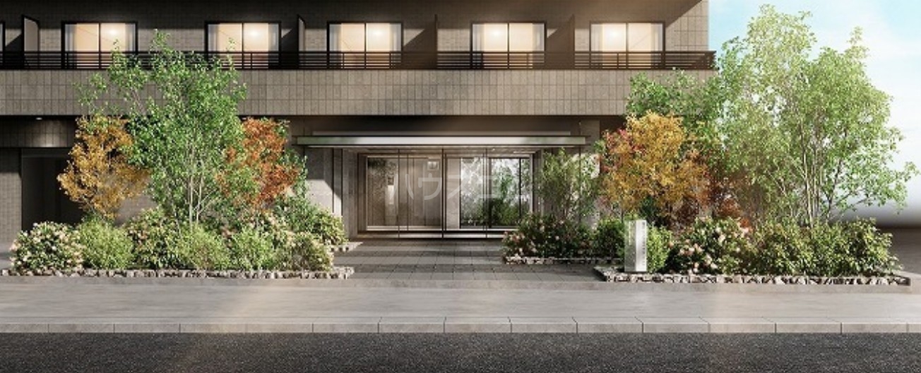 2/2 エントランス