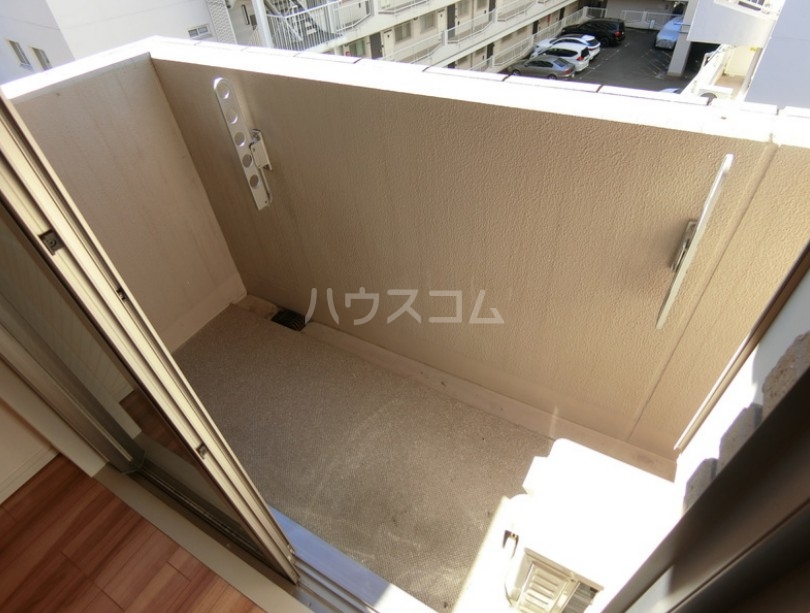 11/24 バルコニー