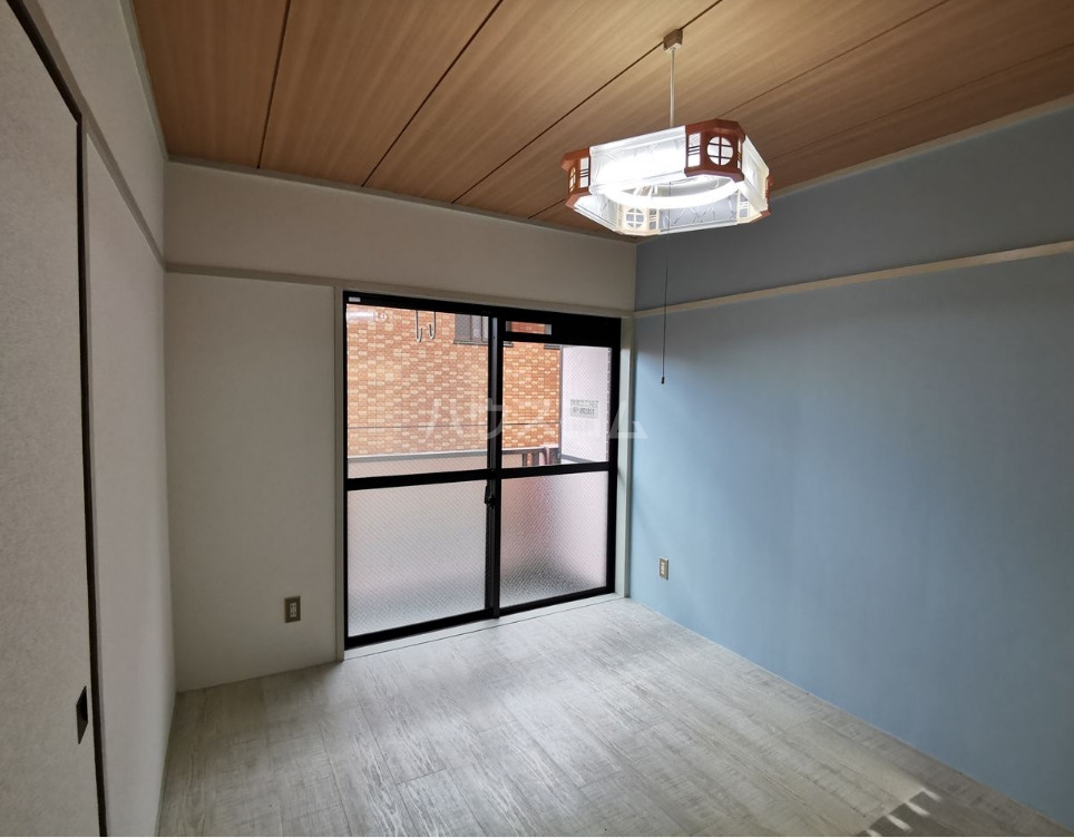 11/26 バルコニー