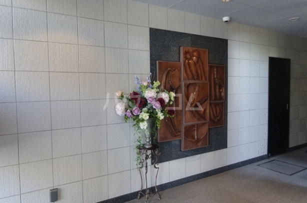 3/4 エントランス