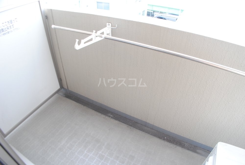 13/30 バルコニー