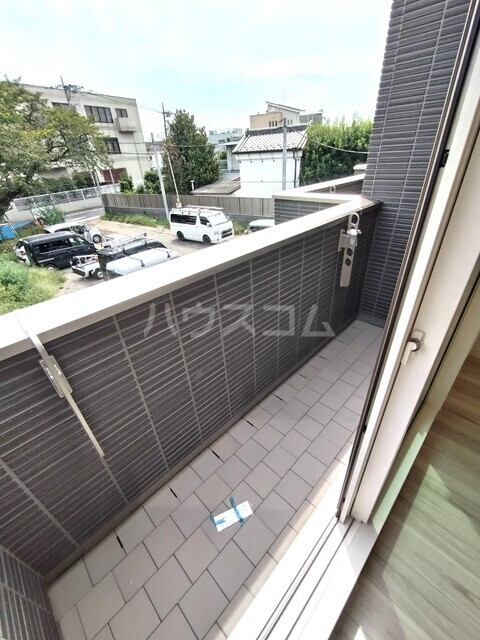 16/30 バルコニー