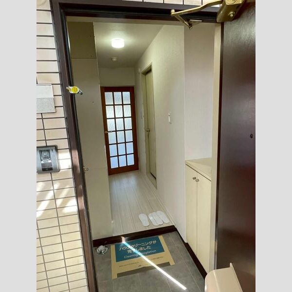 4/8 玄関