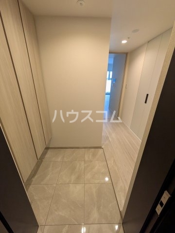 9/28 玄関