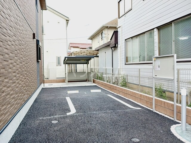 3/5 駐車場