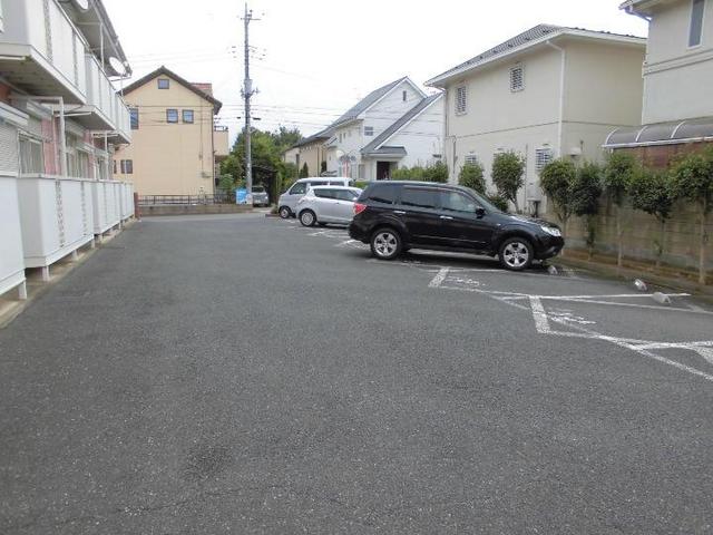 14/20 駐車場