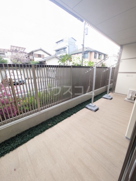 17/24 バルコニー