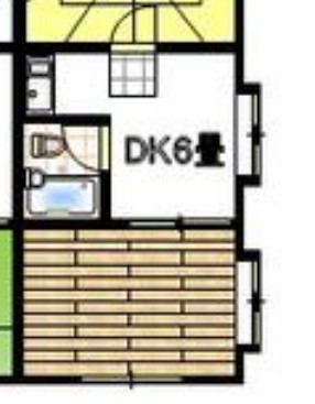 ニュービレッジ三高の間取り