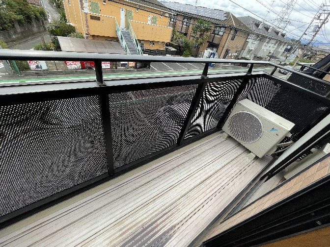 15/30 バルコニー