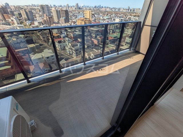 14/27 バルコニー