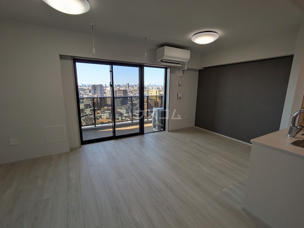 3/27 リビング/ダイニング