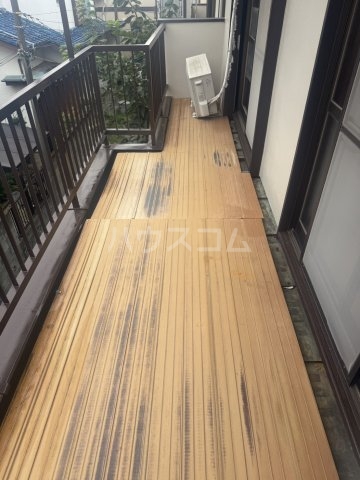 25/30 バルコニー