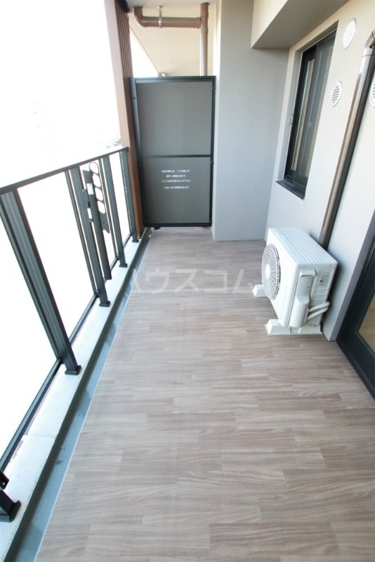 14/26 バルコニー