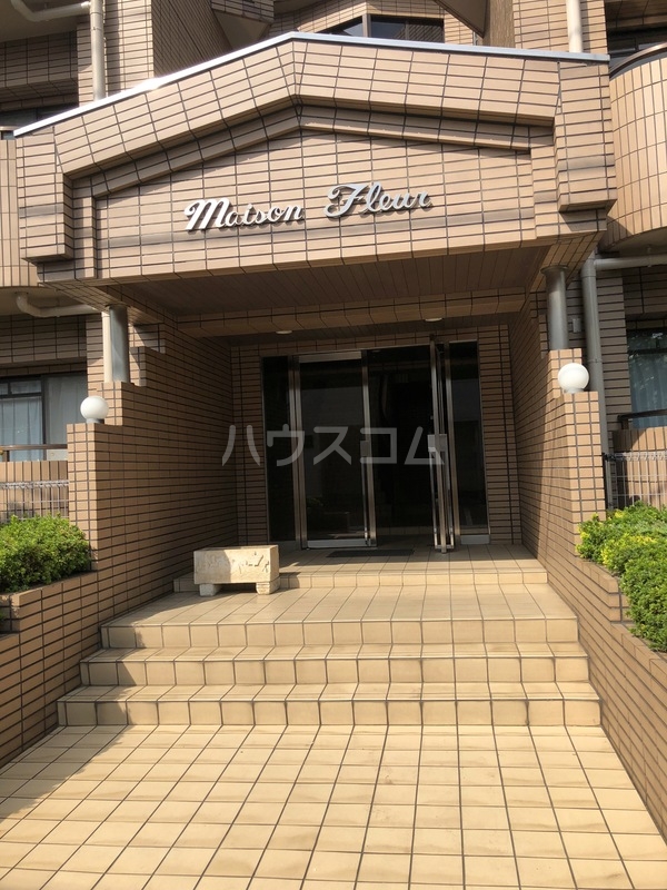 12/13 エントランス