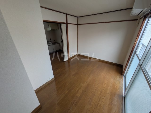 4/22 寝室