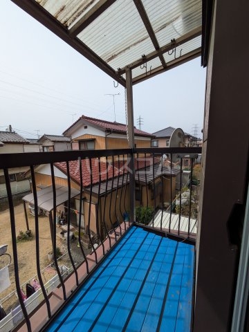 18/30 バルコニー