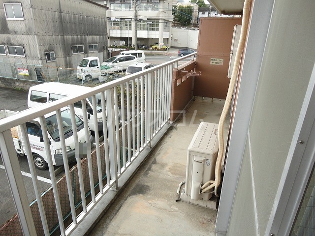 23/30 バルコニー