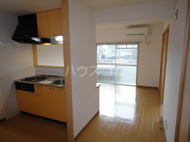 8/30 リビング/ダイニング