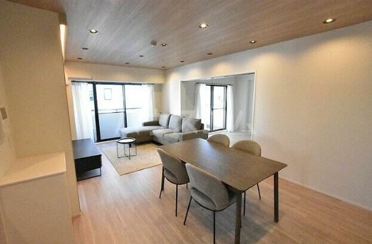 4/22 リビング/ダイニング