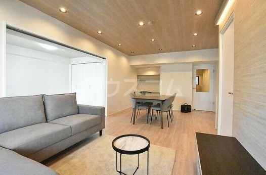 3/22 リビング/ダイニング