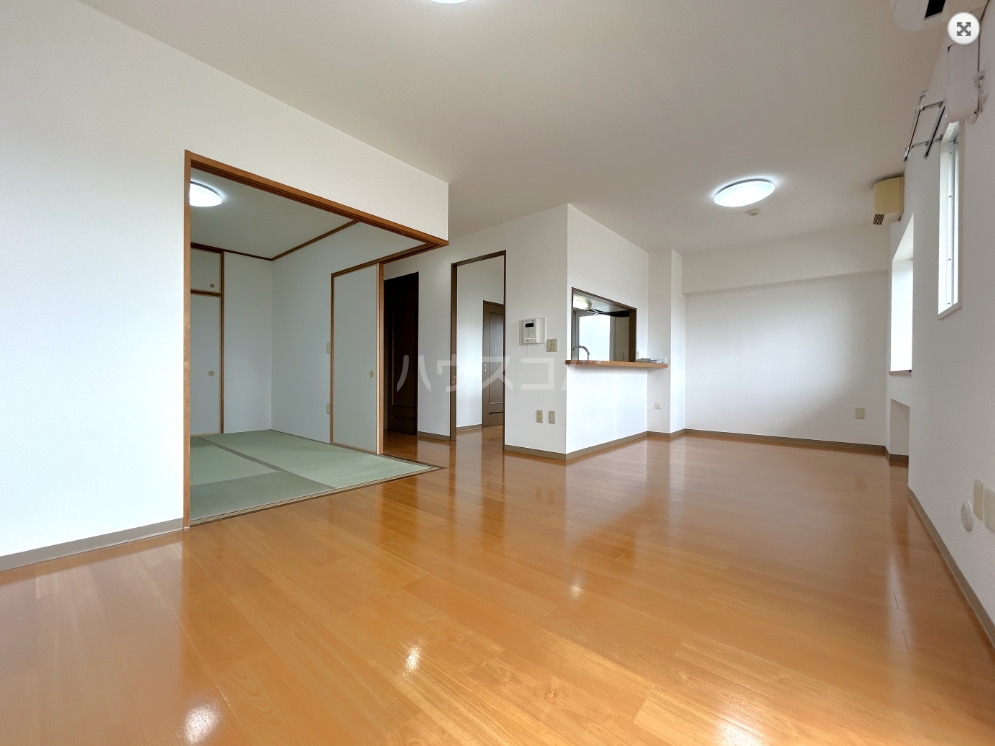 3/26 リビング/ダイニング