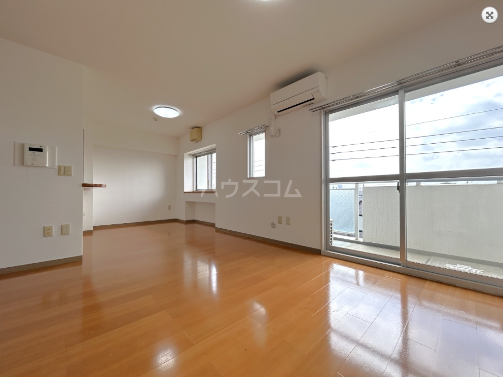 10/26 バルコニー