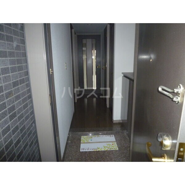 12/13 エントランス