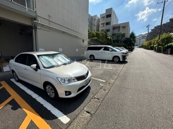 15/25 駐車場