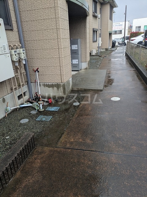 25/30 駐車場