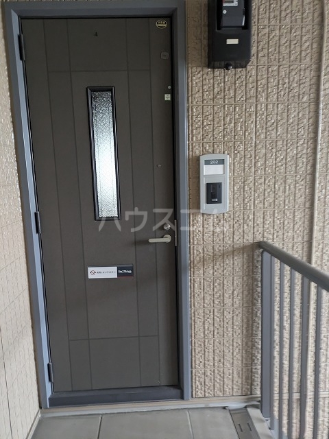 7/30 玄関