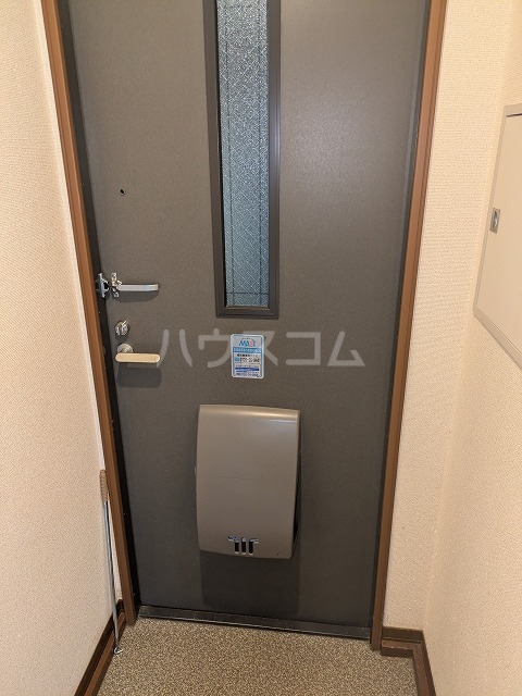 8/30 玄関