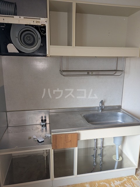 11/30 キッチン