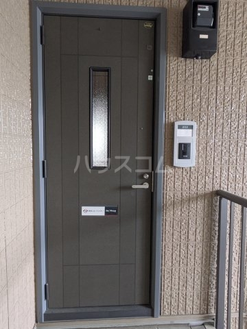 6/30 玄関