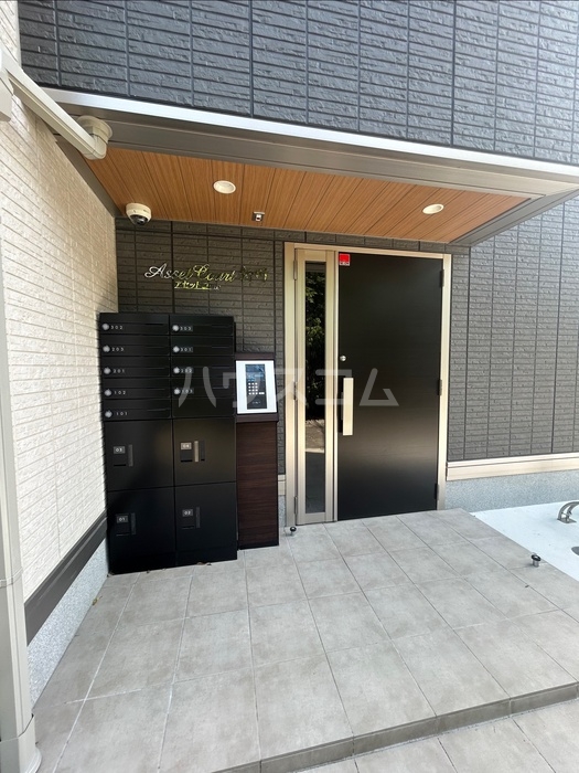 2/12 エントランス