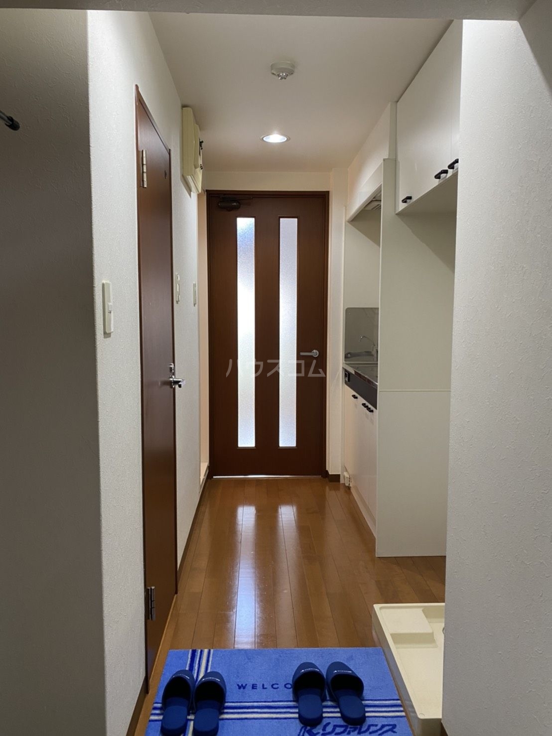 7/25 玄関