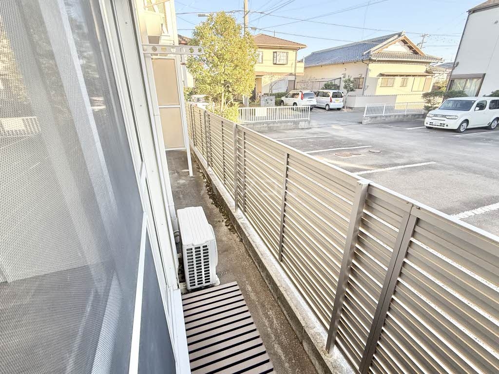 14/18 バルコニー