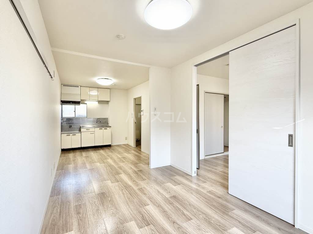 3/18 リビング/ダイニング