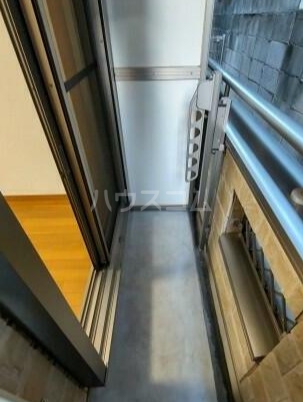 12/19 バルコニー