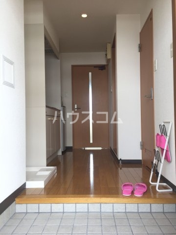 6/22 玄関