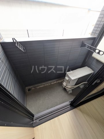 14/30 バルコニー