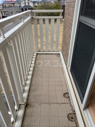 17/30 バルコニー