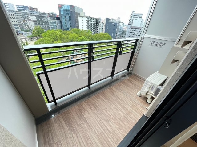 19/30 バルコニー